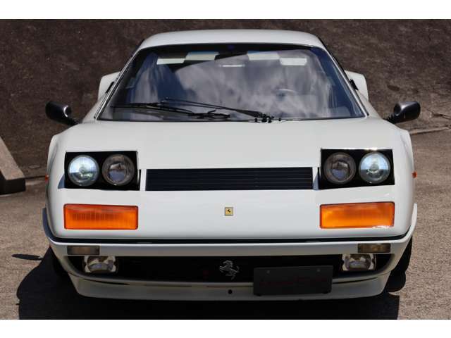 フェラーリ 512BB 512BBi 1982年 4.2万キロ (愛知県) Lusso Cars