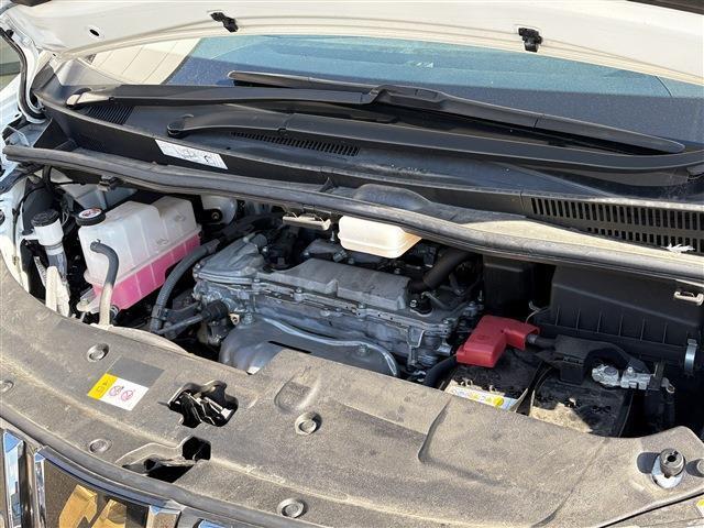 機関良好です！エンジンルームも綺麗にクリーニング済みです！