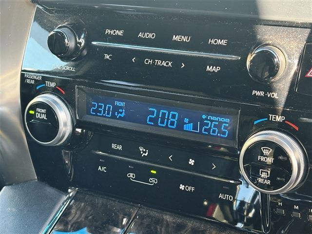 各種操作ボタン類！