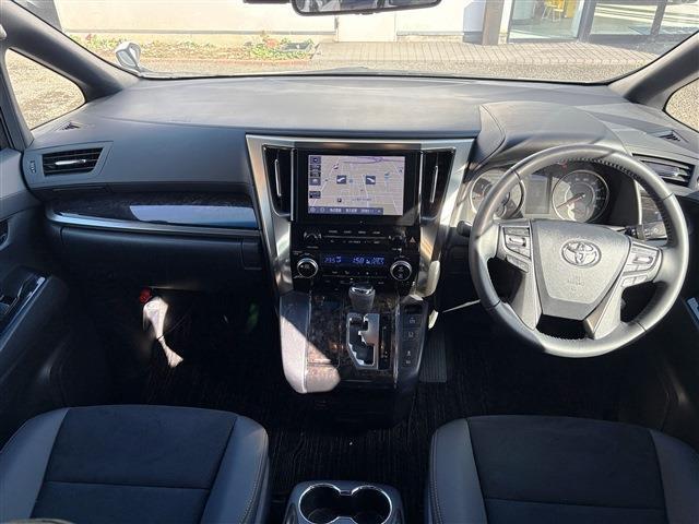 インパネ周りの写真です！