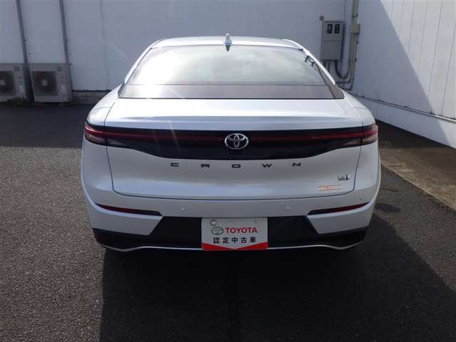 トヨタ認定中古車保証付！（1年間、距離無制限　HV車はHV保証付）　別途延長保証もご用意しております♪　ぜひ現車を確認にご来店ください