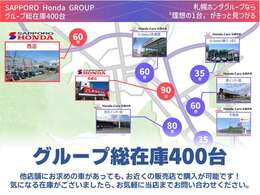 札幌ホンダ西店は運輸局指定工場です！納車整備から購入後のカーライフも当店にお任せください！国産オールメーカー対応しておりますので安心です！！