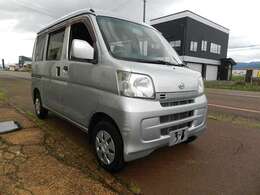 フロントガラスは納車時新品交換となります。