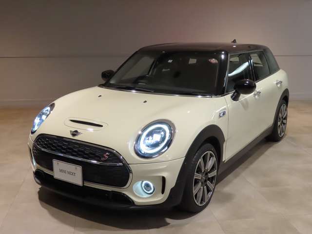 MINI　NEXT港南台　正規ディーラー認定中古車　TEL:045-330-9732