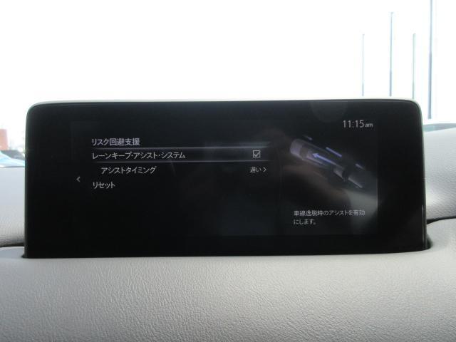 フォワードセンシングカメラを使用して道路標識を読み取り、メータやアクティブドライビングディスプレイに表示やスピード警告してくれる、交通標識認識システム搭載??