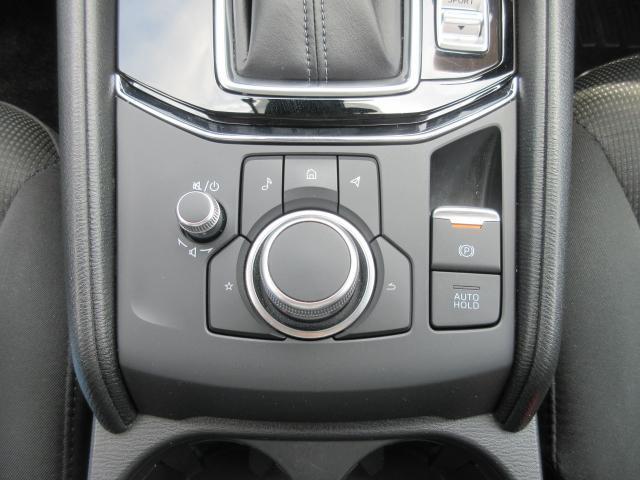 自動ドアロックモード付きの車両です。マツダコネクト内で設定を頂ければ車速やシフトレバーに連動させてコントロール出来ます。小さなお子様や謝って操作をした時も安心??