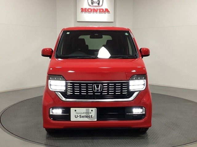 【Honda認定中古車 U-Select】　エンジン、オーディオやカーナビ(社外品は除く）に至るまで保証をお付け致します。全国のホンダディーラーで保証と整備が受けられます。