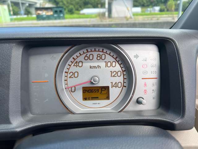 走行距離4.1万km！