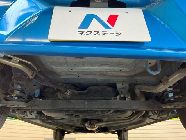 下回りがきれいなうちに、防錆加工の施工がオススメ。降雪地域はもちろん、沿岸部にお住いの方や、趣味でマリン・ウィンタースポーツをされる方に大変好評いただいております。