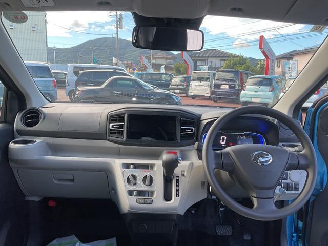 小回りがきき運転のしやすさがあります◎