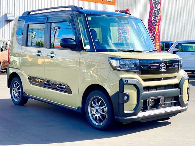 スズキ・ダイハツのサブディーラーとして全国販売優秀の実績！オールメーカーの軽未使用車・中古車はもちろんのこと、コンパクトカー・エコカーなどの普通車も豊富に在庫を取り揃えています！