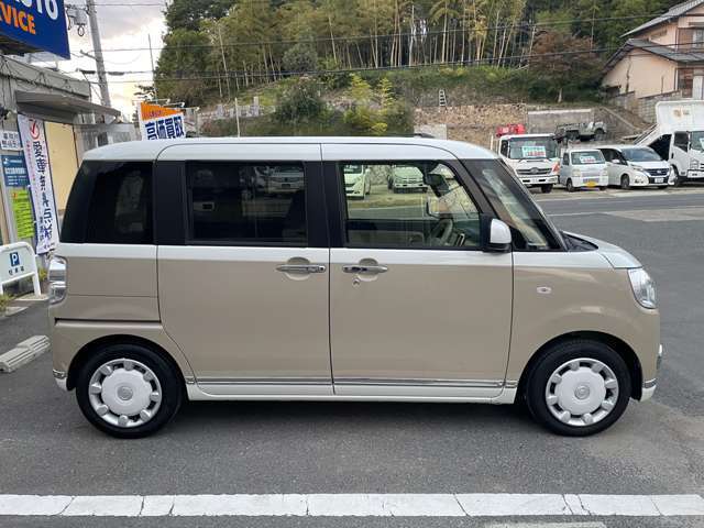 お客様に安心して乗っていただく為に、弊社指定工場にて整備をしてのお渡しとなります。