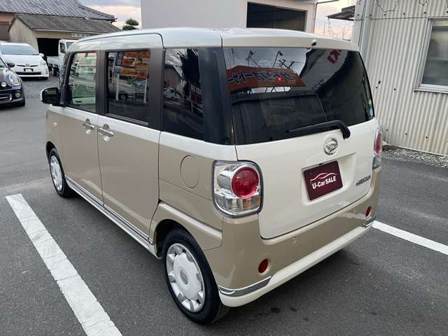 当店は仕入れ時に内外装をクリーニングして展示しております。ぜひ、ご来店いただきお客様の目でご確認ください！