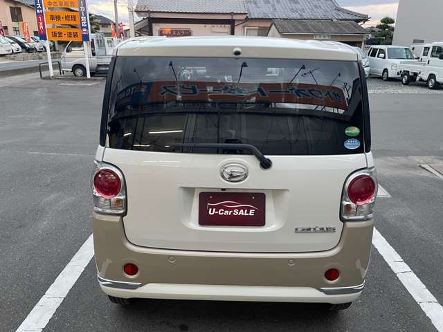 当店の在庫はお客様の安心のカーライフの為に、保証付きでの販売をさせていただいております。お車によって条件が変わりますので、詳細はお問合せ下さい！