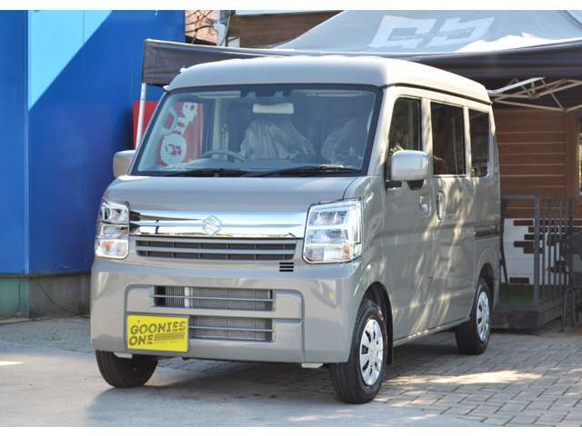 エブリィ・エブリィワゴンの届出済未使用車を豊富に展示中！すぐに乗れる高品質な1台をお得に選べます。