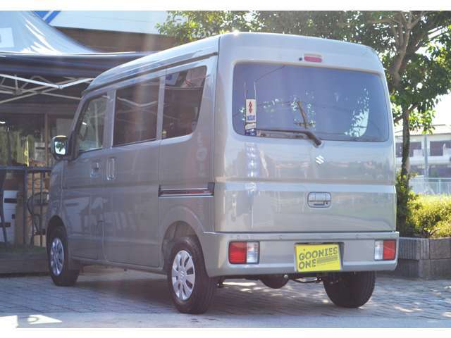 スズキの車輛に自信あり！(株)グーニーズワンはスズキのお店です/自信を持ってお客様にお勧めできる車輛を取り揃えております/