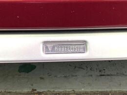 【モデリスタエアロ】人気のモデリスタエアロを装着！クルマの外観がよりスタイリッシュになり、街中で存在感あふれる1台に♪将来買い替える時にもリセールに影響しやすく、価値ある人気の装備です！