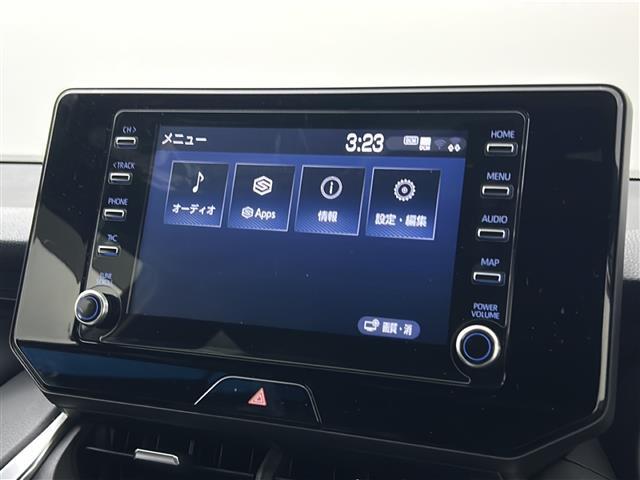 【カーナビ】ナビ利用時のマップ表示は見やすく、いつものドライブがグッと楽しくなります！