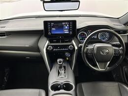 【インパネ全体】全方位で視界が広く、高い目線で運転もしやすいです！