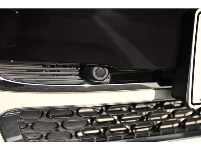 障害物センサーが装備されております。