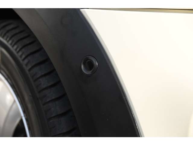 障害物センサーが装備されております。