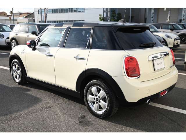 お客様コメント475件　総合5点中4.9点の高実績！　★5つ　MINIのことなら安心と実績のMINI NEXT岡山にお任せください！整備などはお近くのMINIディーラーでアフターサービスも大丈夫です★