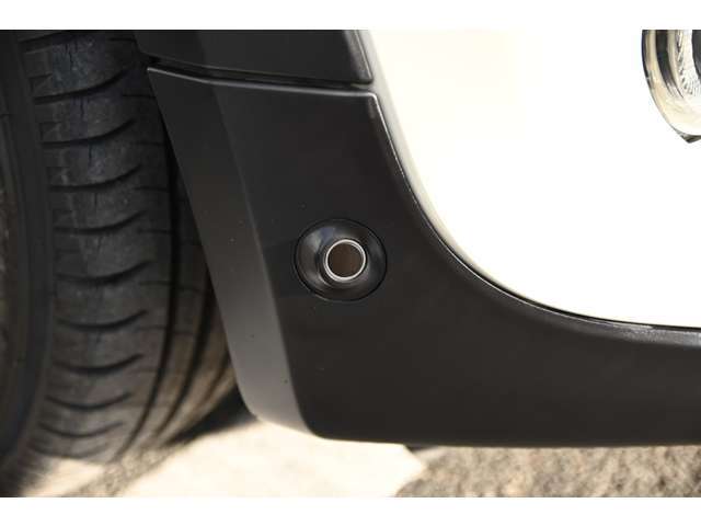 障害物センサーが装備されております。