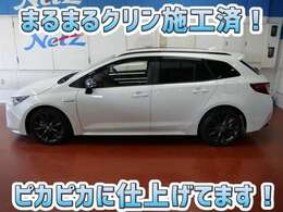 安心のトヨタ認定中古車♪車両検査証明書・ロングラン保証・まるまるクリン施工済でワンランク違う中古車です♪♪