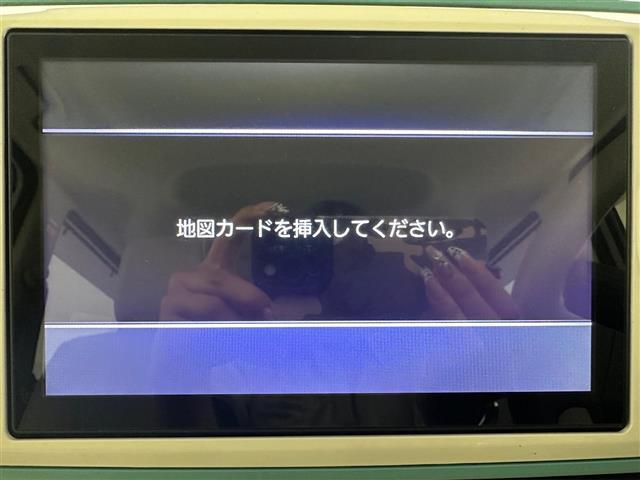 【カーナビ】ナビ利用時のマップ表示は見やすく、いつものドライブがグッと楽しくなります！
