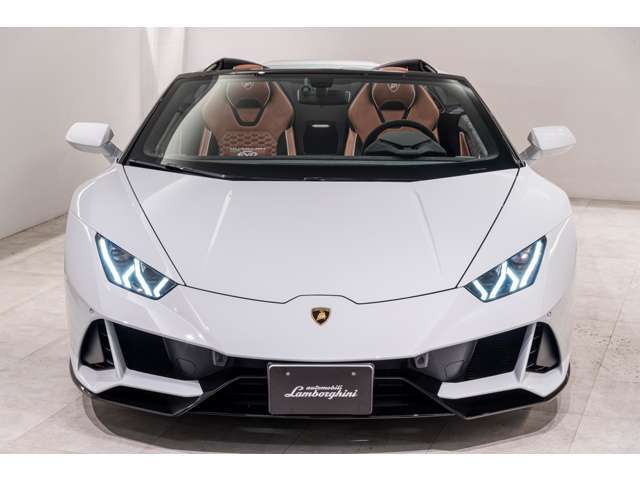 ランボルギーニ ウラカンスパイダー EVO (LDF) 4WD 2025年 800