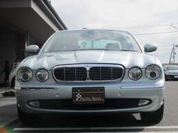 希少なお車が入庫しました！！ジャガーXJ　4.2エグゼクティブ！！