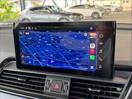 【AppleCarPlay】使用可能です！