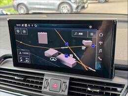 【全周囲モニター】を装備しております。全周囲カメラで危険察知。狭い駐車場でも安心して駐車できますね。