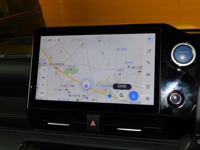 12スピーカー10.5インチディスプレイオーディオPlus＋TV・DVD（※）メーカーオプション