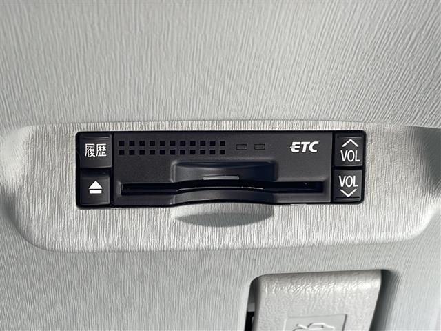 ETCで高速道路の料金所も手間いらず！