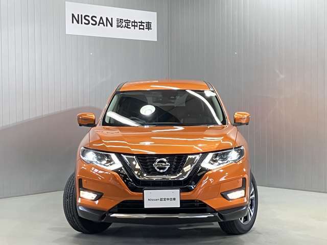 町乗りメインでもお使いいただけるエクストレイルは重量の軽い2WDが人気です！