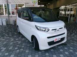 当店は三菱自動車認定の正規中古車販売店として、安心、安全な車をご用意しております。ご購入後は併設の国交省の指定整備工場でアフターサービスも安心です。