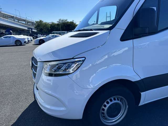 メルセデス・ベンツ スプリンター 317 9速AT スプリンター 317