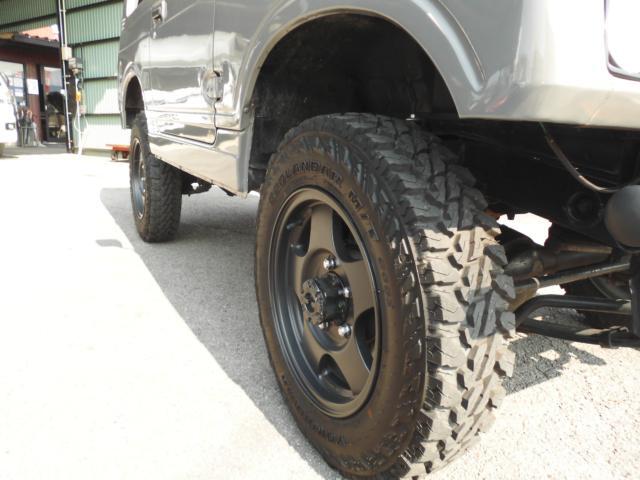 ☆ジオランダーMT185/85R16