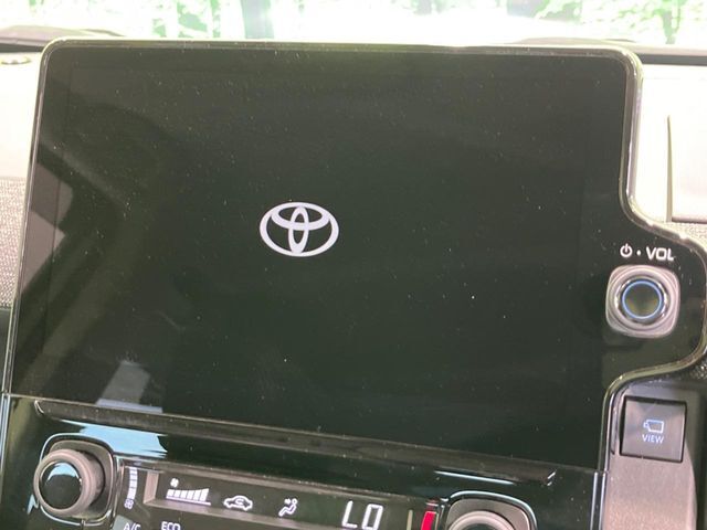 【10.5インチ　ナビ付ディスプレイオーディオ】大画面のディスプレイはAppleCarPlayやAndroidAutoが利用可能。大きな画面でスマホナビアプリ等が利用いただけます♪