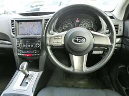 ☆運転席コックピットです☆