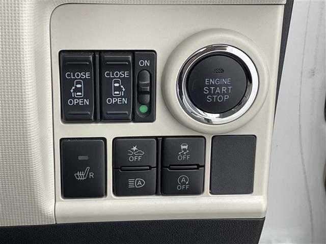 【運転席操作部】快適なドライブを楽しむための機能が装備されています！運転席から触れるので、使いやすいです！除菌プランいれていただくと、さらに清潔で安心していただけます！