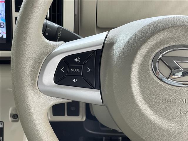 【運転席操作部】快適なドライブを楽しむための機能が装備されています！運転席から触れるので、使いやすいです！除菌プランいれていただくと、さらに清潔で安心していただけます！