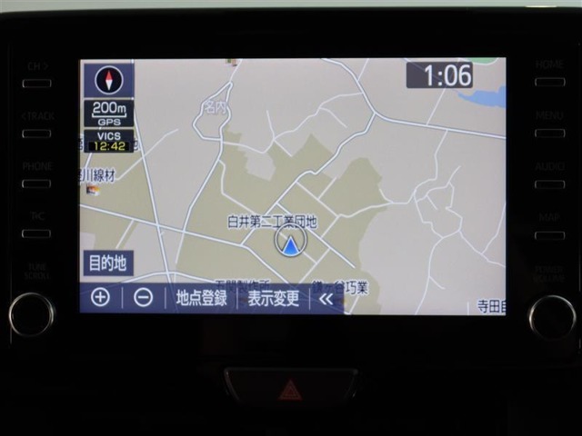 ディスプレイオーディオを装備。スマホとクルマをつなぐことで、これまでのナビに加えて、いろんなサービスが楽しめます