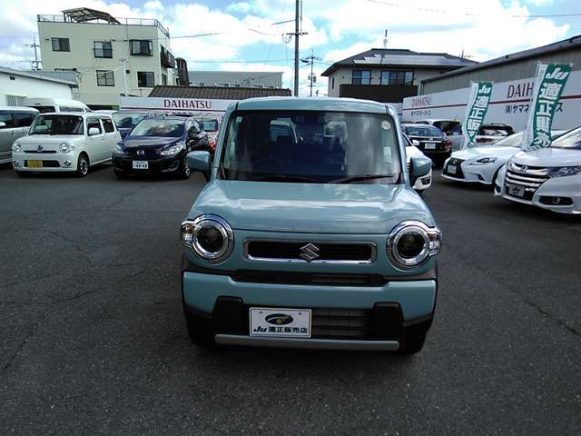 展示車は全て整備記録簿を発行し、整備箇所のご説明もおこなっています販売から整備、鈑金、万が一の事故対応まで安心してお任せください！