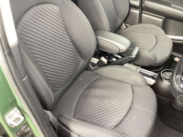 シートの写真になります。