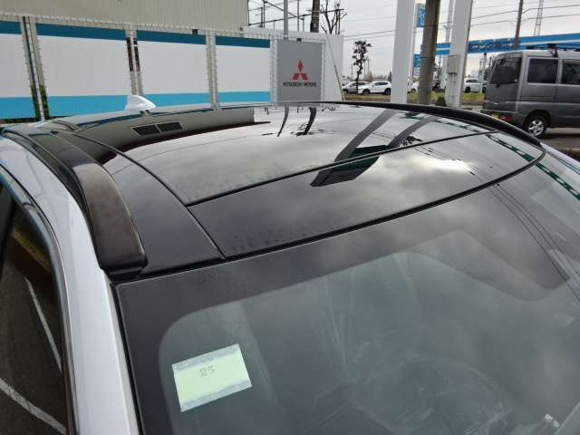 サンルーフがあります