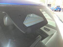 デュアルセンサーブレーキサポートIIはミリ波レーダーと超音波センサー、単眼カメラの組み合わせで、先進安全機能や運転支援機能などサポート装備も充実♪