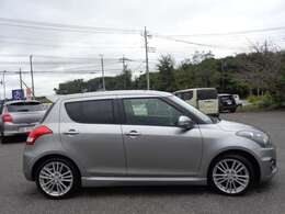 人気のスイフトスポーツ