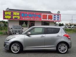 走りの6速ミッション